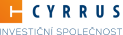 logo CYRRUS investiční společnost